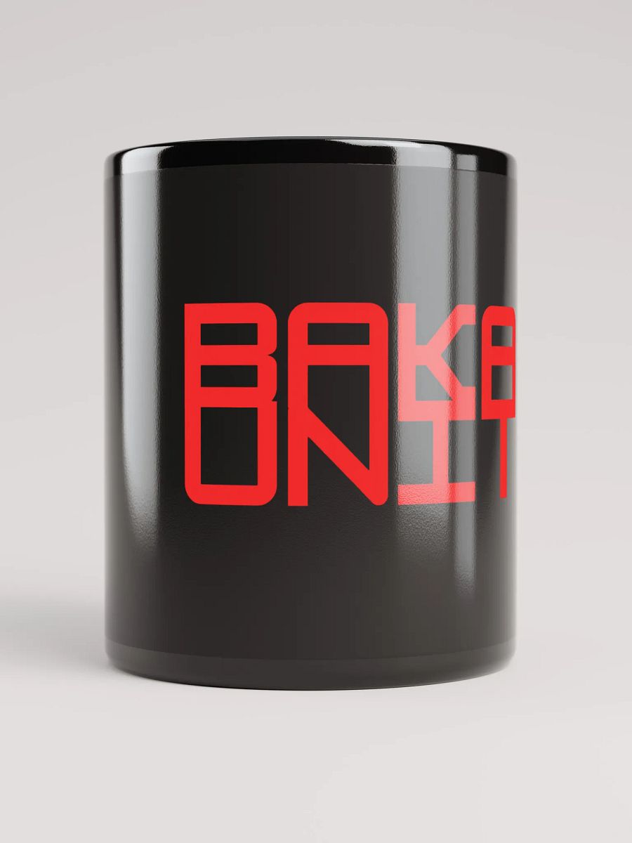 Big Black Baka Mug product image (9)