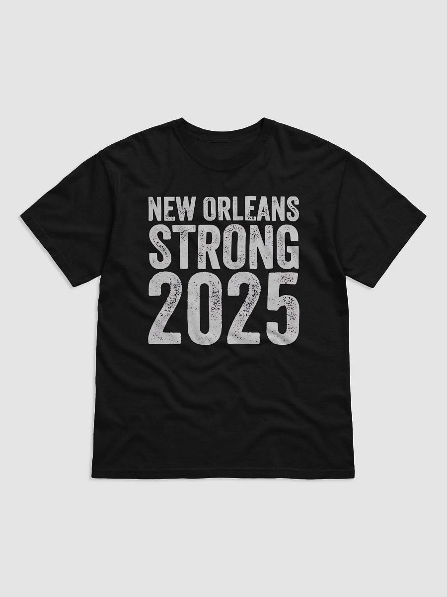 New Orleans Strong 2025 Shirt product image (2)