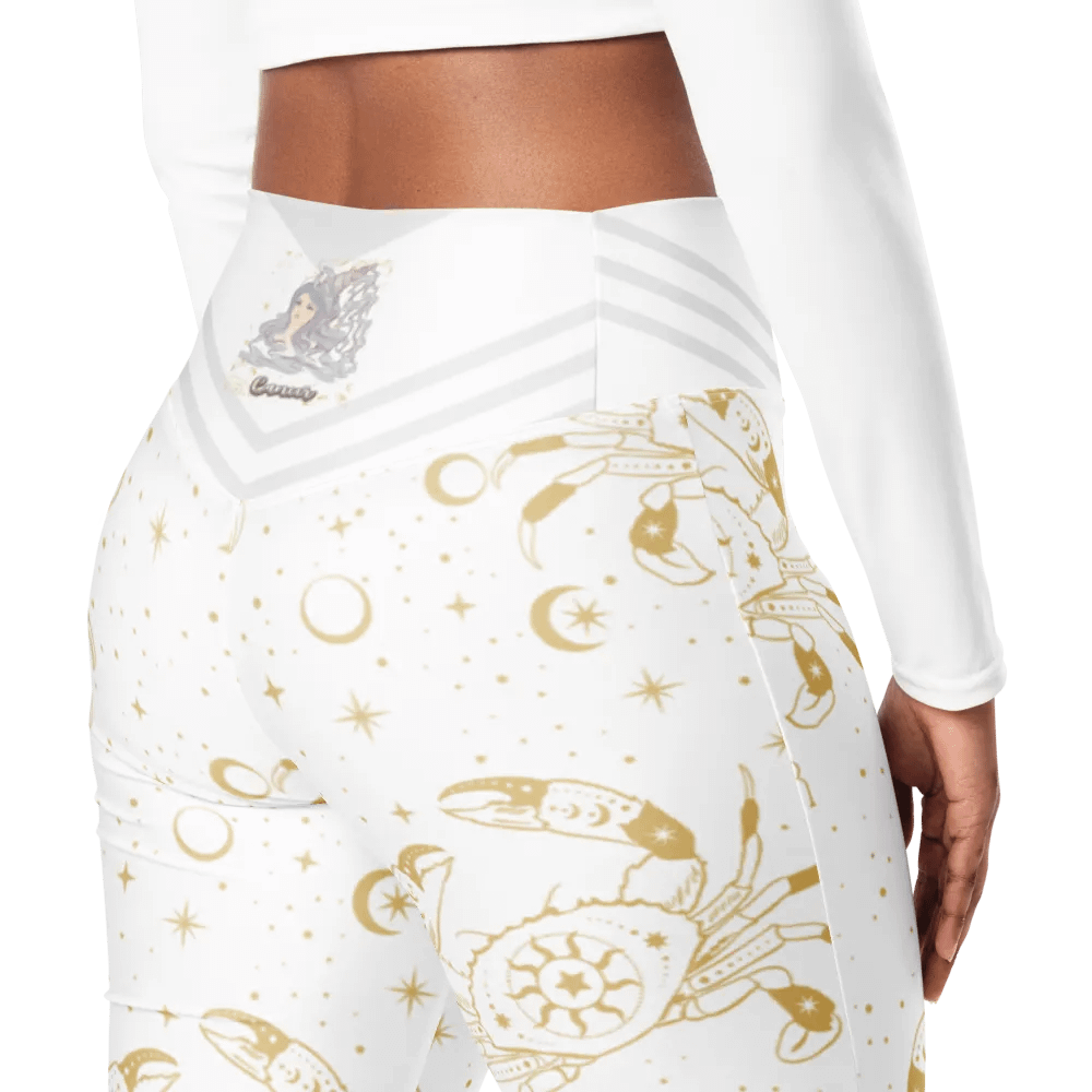 Cancer Flare Leggings product image (6)