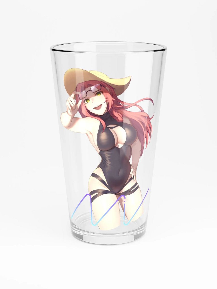 Elaisse Summer Pint Glass product image (3)