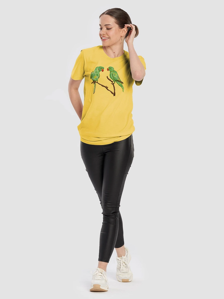 Birbs at the Window Supersoft Premium T-Shirt product image (6)