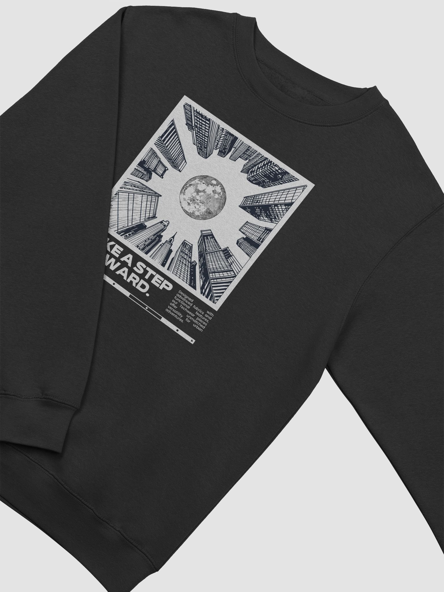 Solar merch take a step forward sweatshirt product image (3)