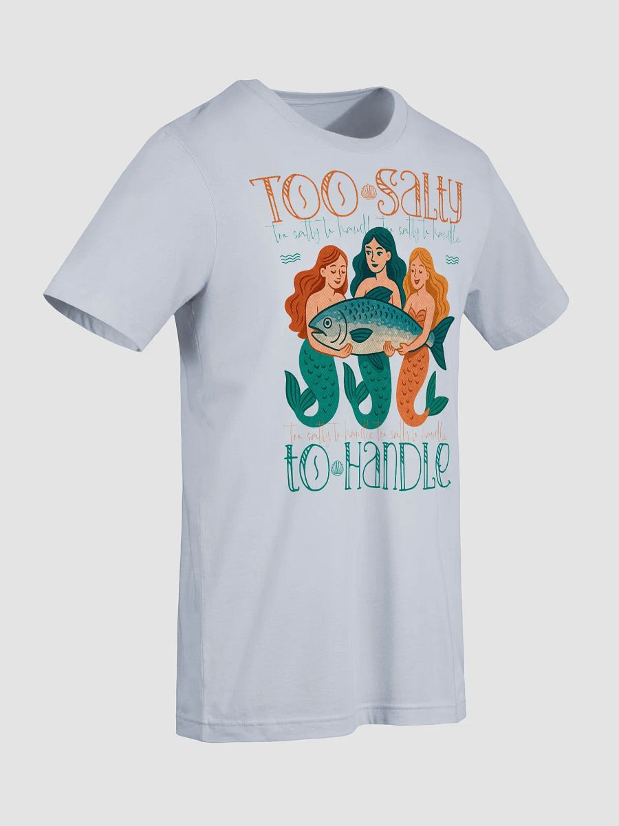 Too salty to handle product image (3)