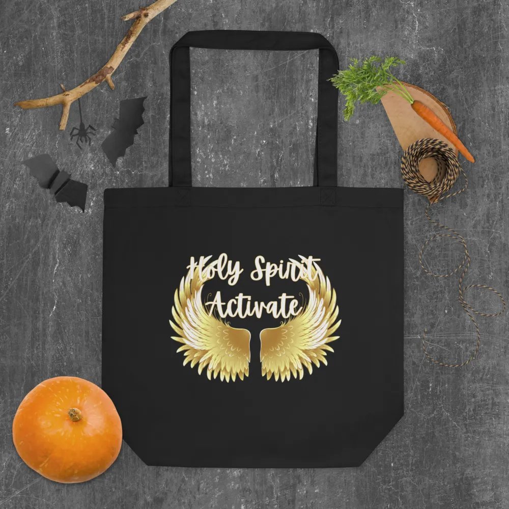 Divine Empowerment Tote Bag product image (5)