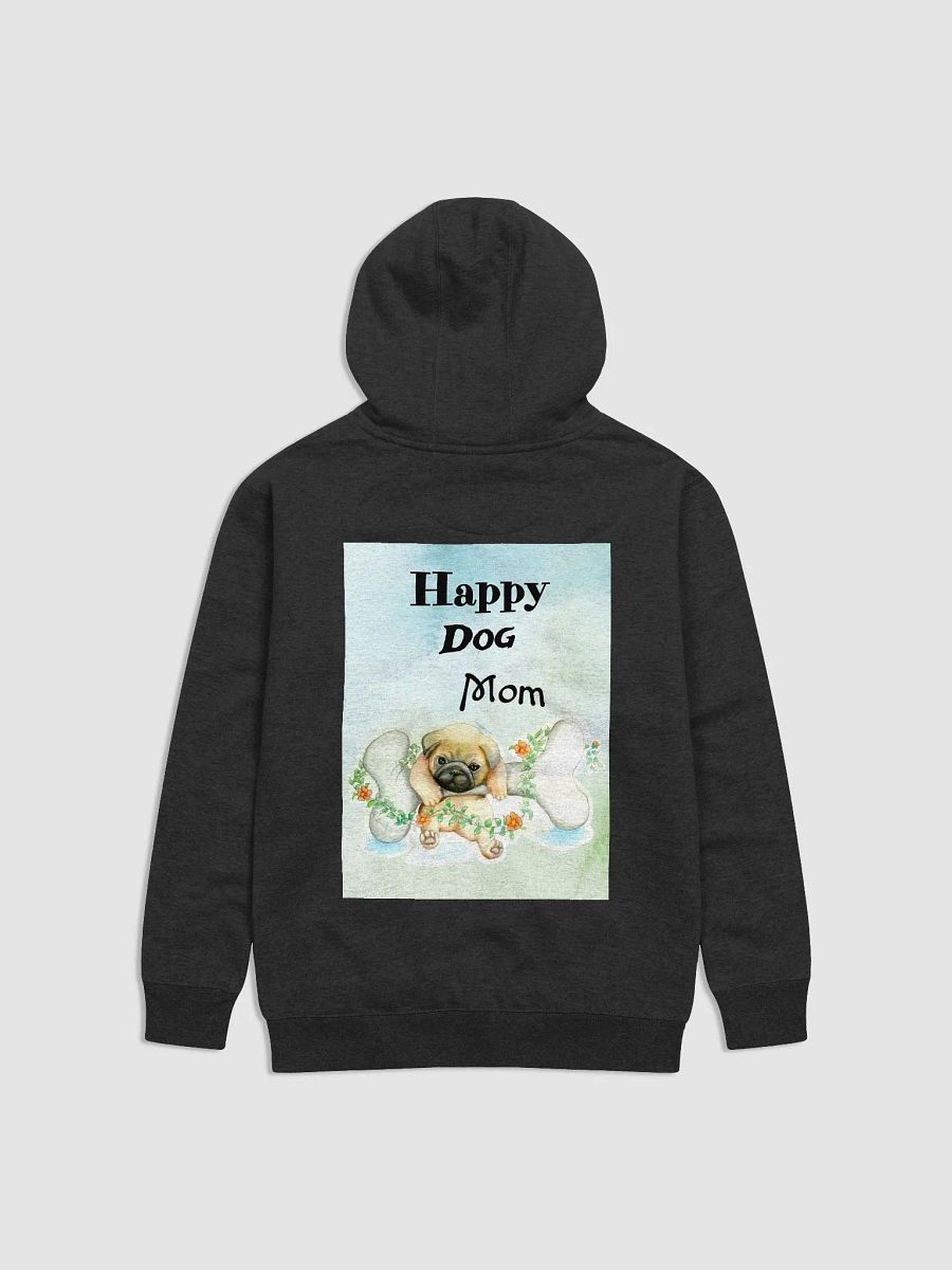 Happy Dog Mom Hoodie product image (23)