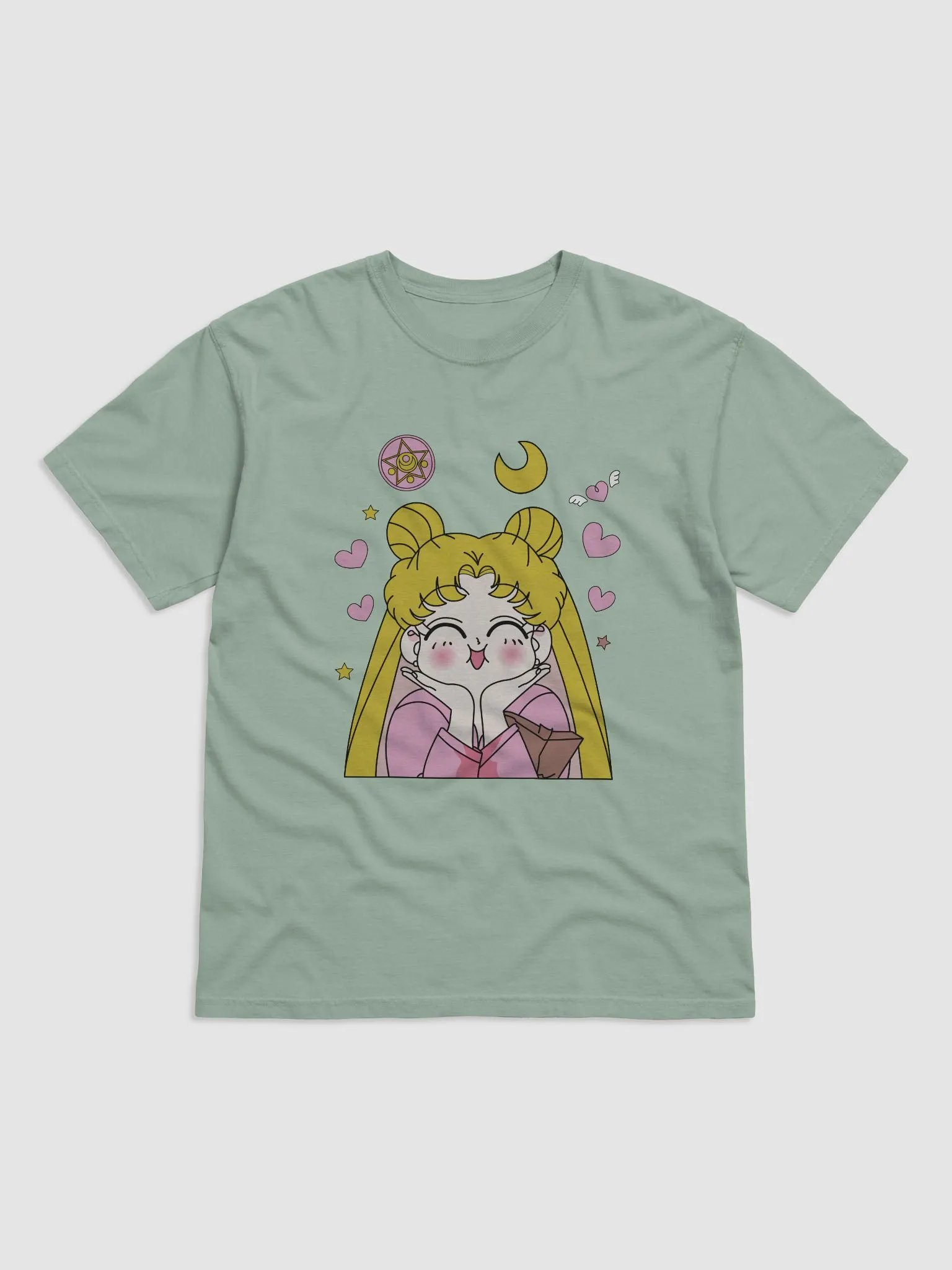 Adorable Sailor Moon Sweet Expression product image (8)