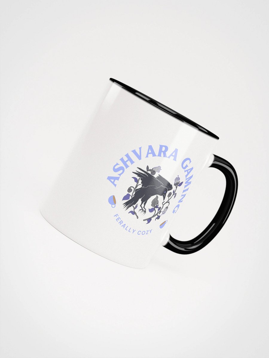 Ferally Cozy Logo Ceramic Mug product image (47)