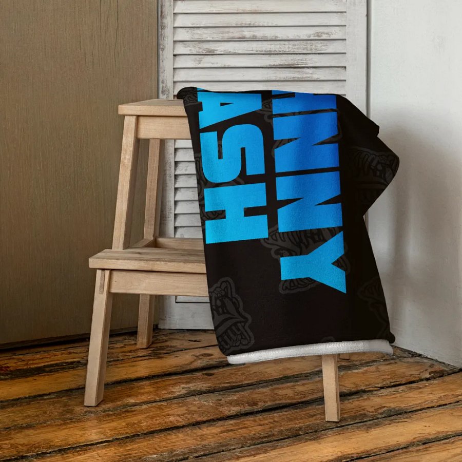 Johnny Clash Towel product image (4)