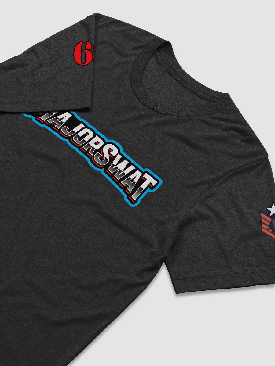 The Major T-shirt product image (21)