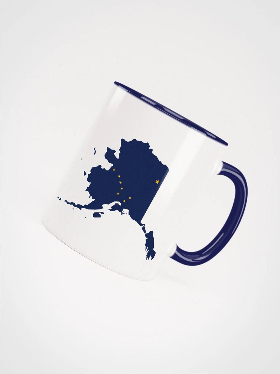 State Of Alaska Mug product image (4)