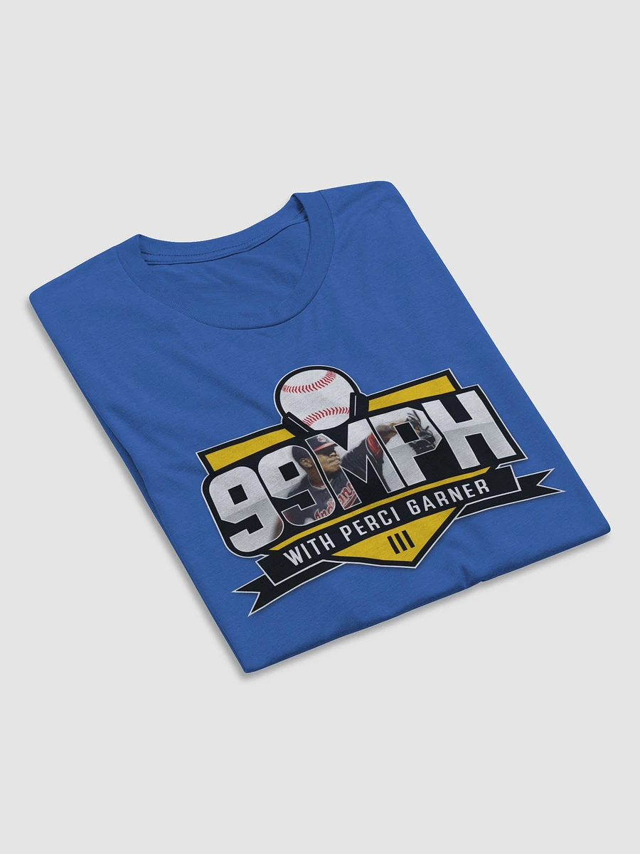 99MPH Podcast TShirt product image (21)