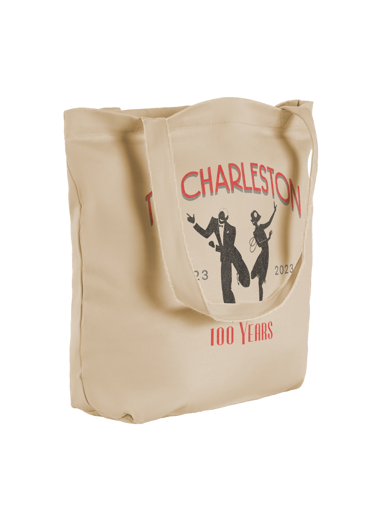 The Charleston - 100 Years • Canvas Tote product image (4)