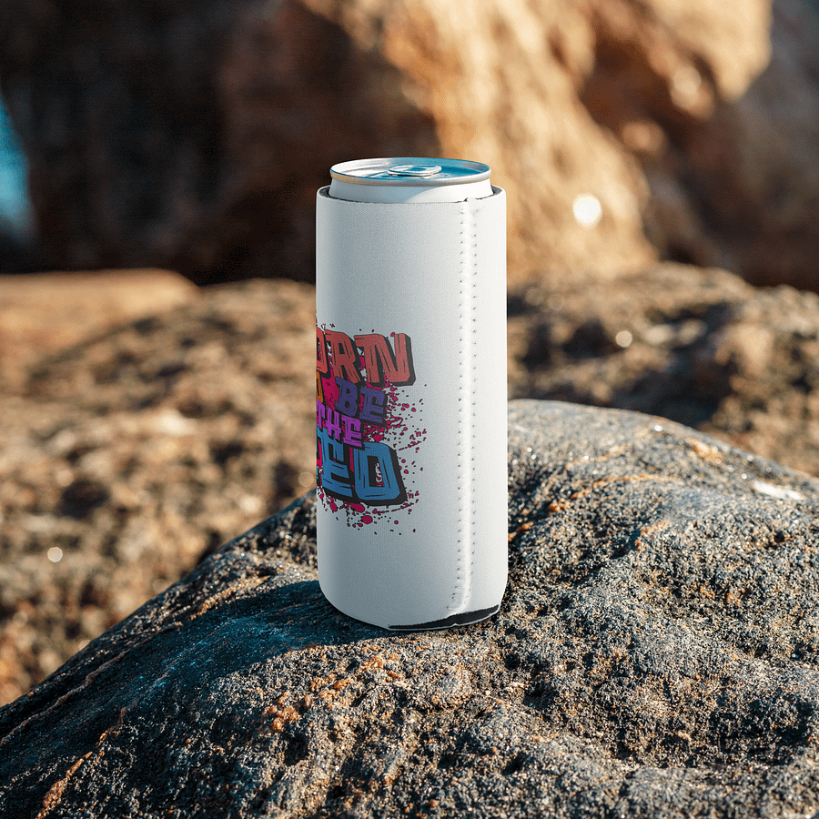 Born To Be The Ceo Can Cooler product image (7)
