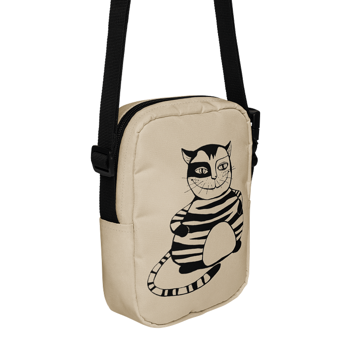 Beige Dreams Utility Crossbody Bag product image (1)