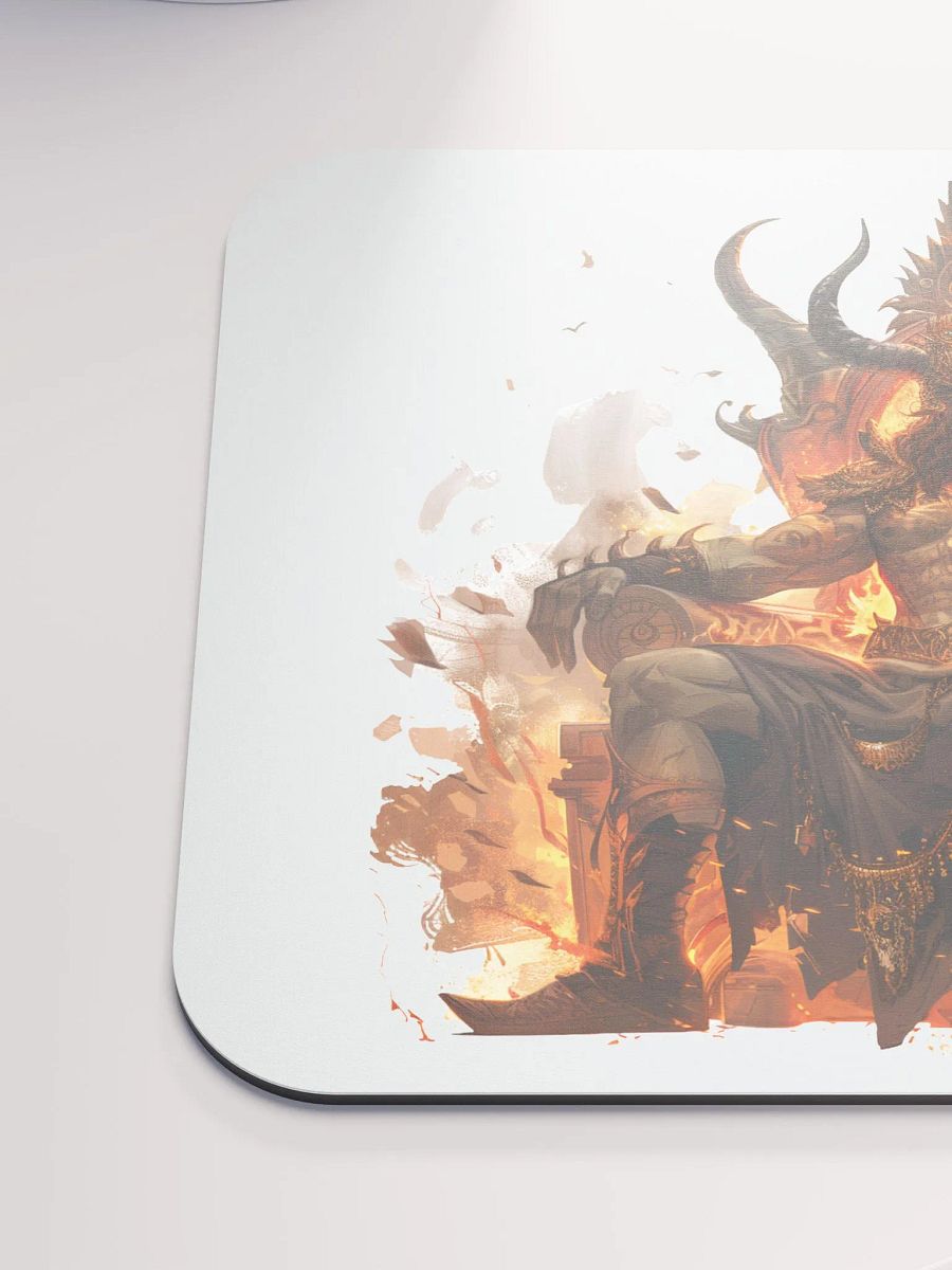 Hades - The God of the Underworld Mouse Pad product image (6)