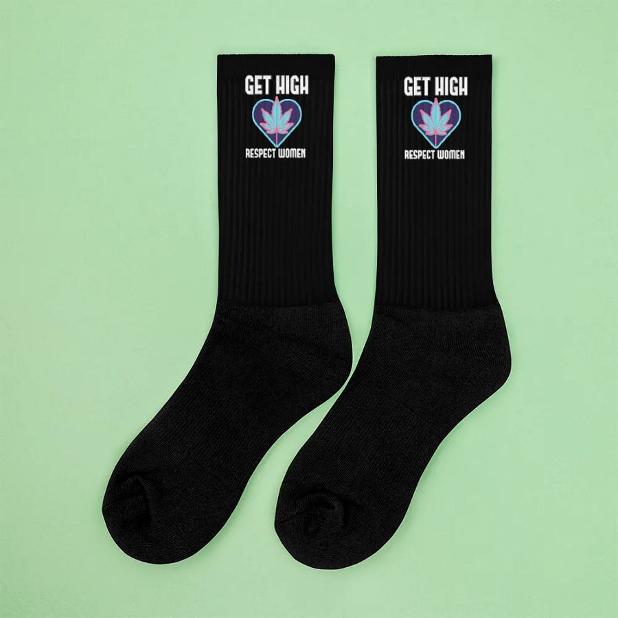 GET HIGH RESPECT WOMEN SOCKS product image (5)