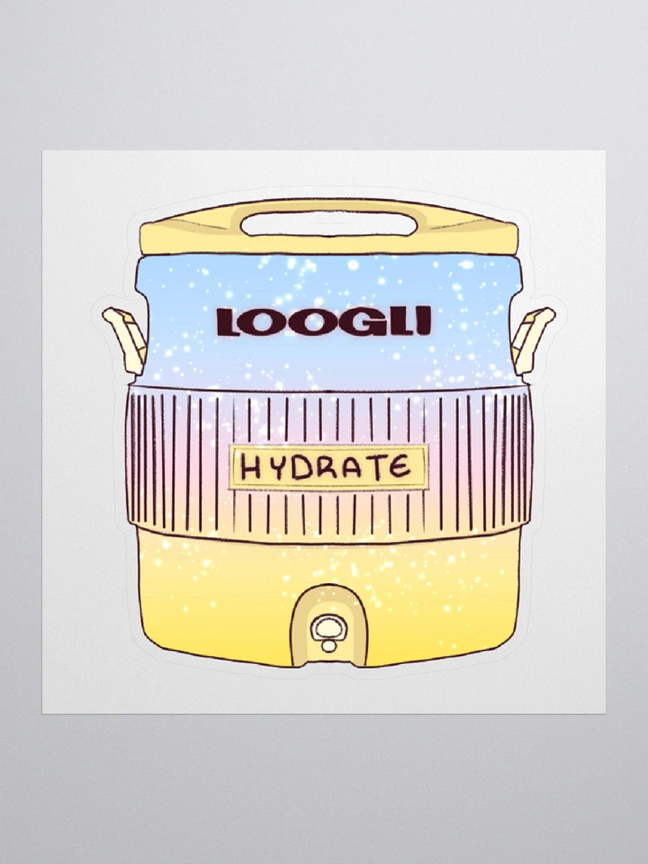 Loogli Hydrate Cooler product image (1)