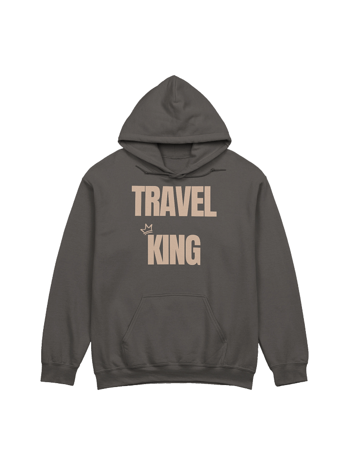 TRAVEL KING CLASSIC FIRST EDITION HOODIE product image (5)