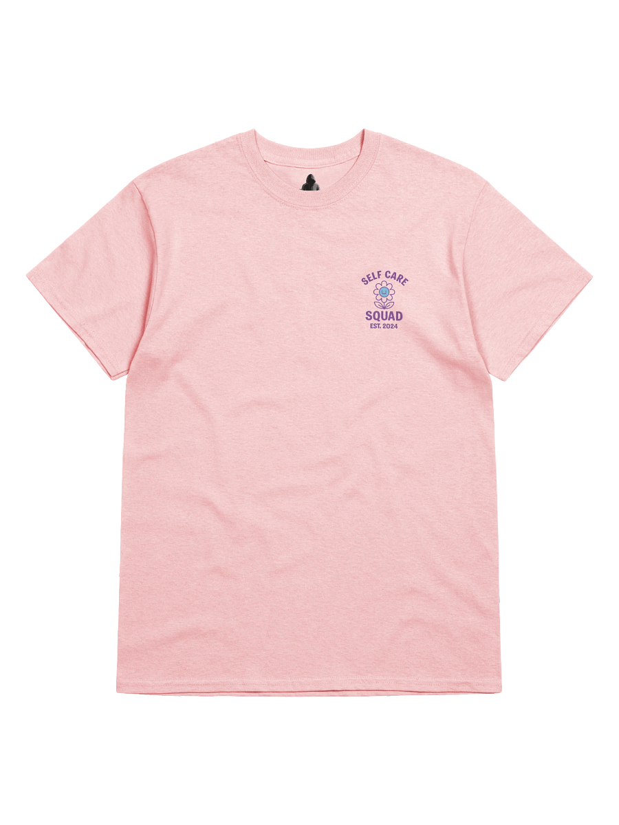 Self Care Anxiety Things Tee product image (27)