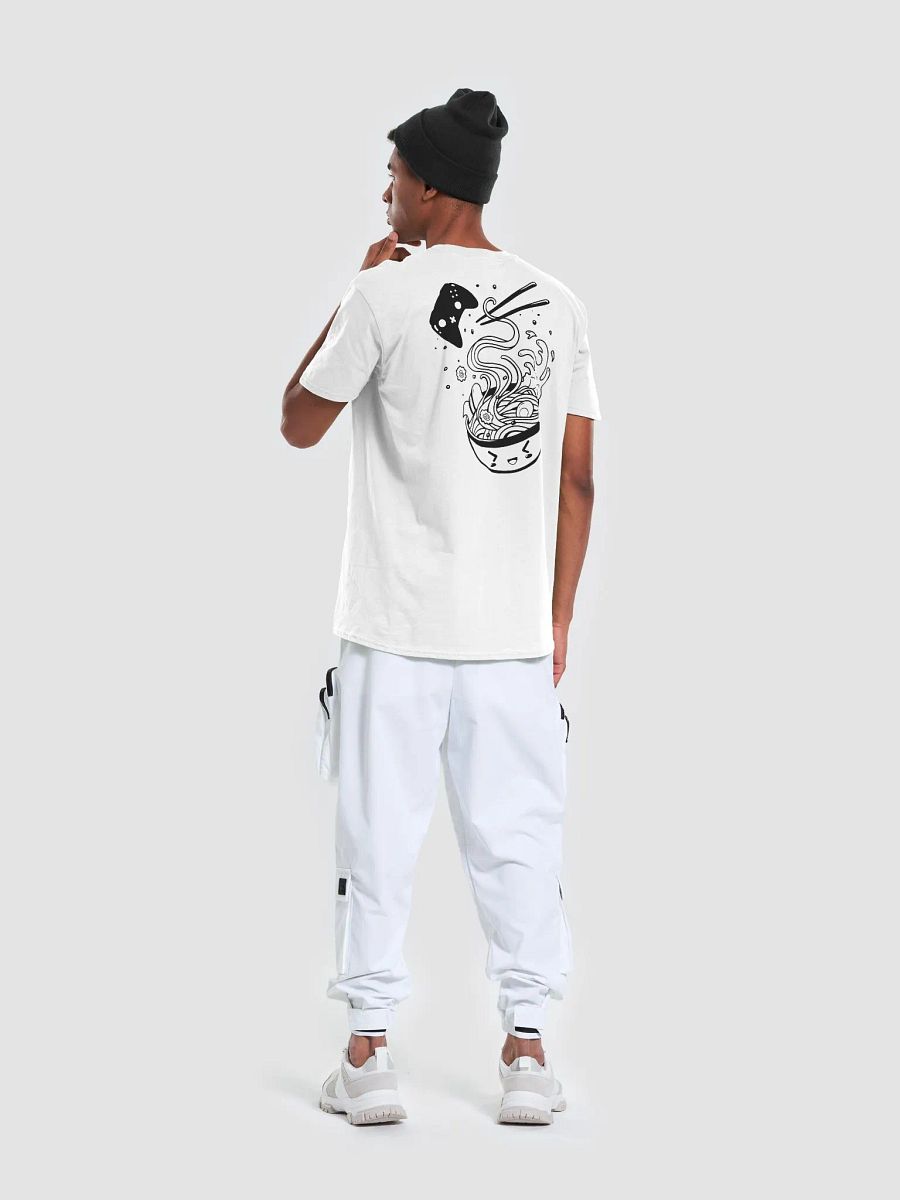 Stay Hungry T-Shirt (White) product image (5)