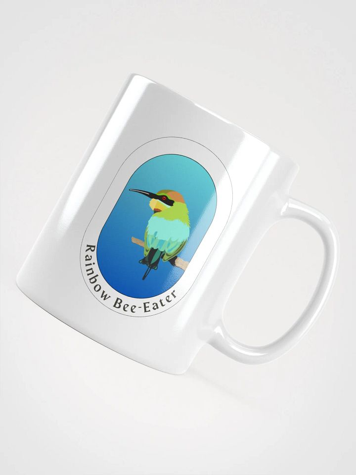 Rainbow Bee-Eater Mug product image (1)