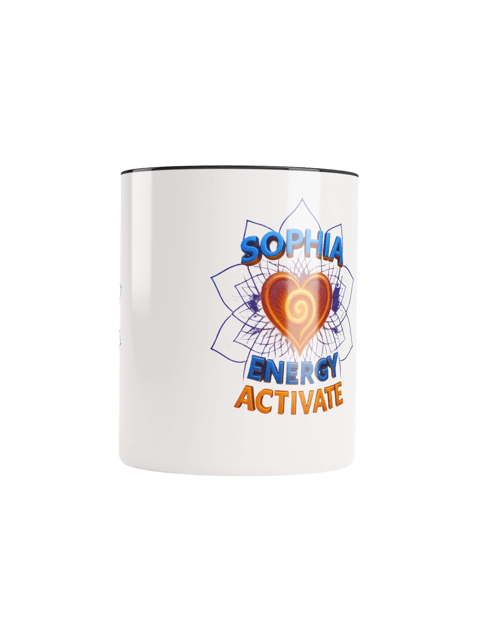 Sophia Activation Ceramic Mug with Color Inside product image (57)