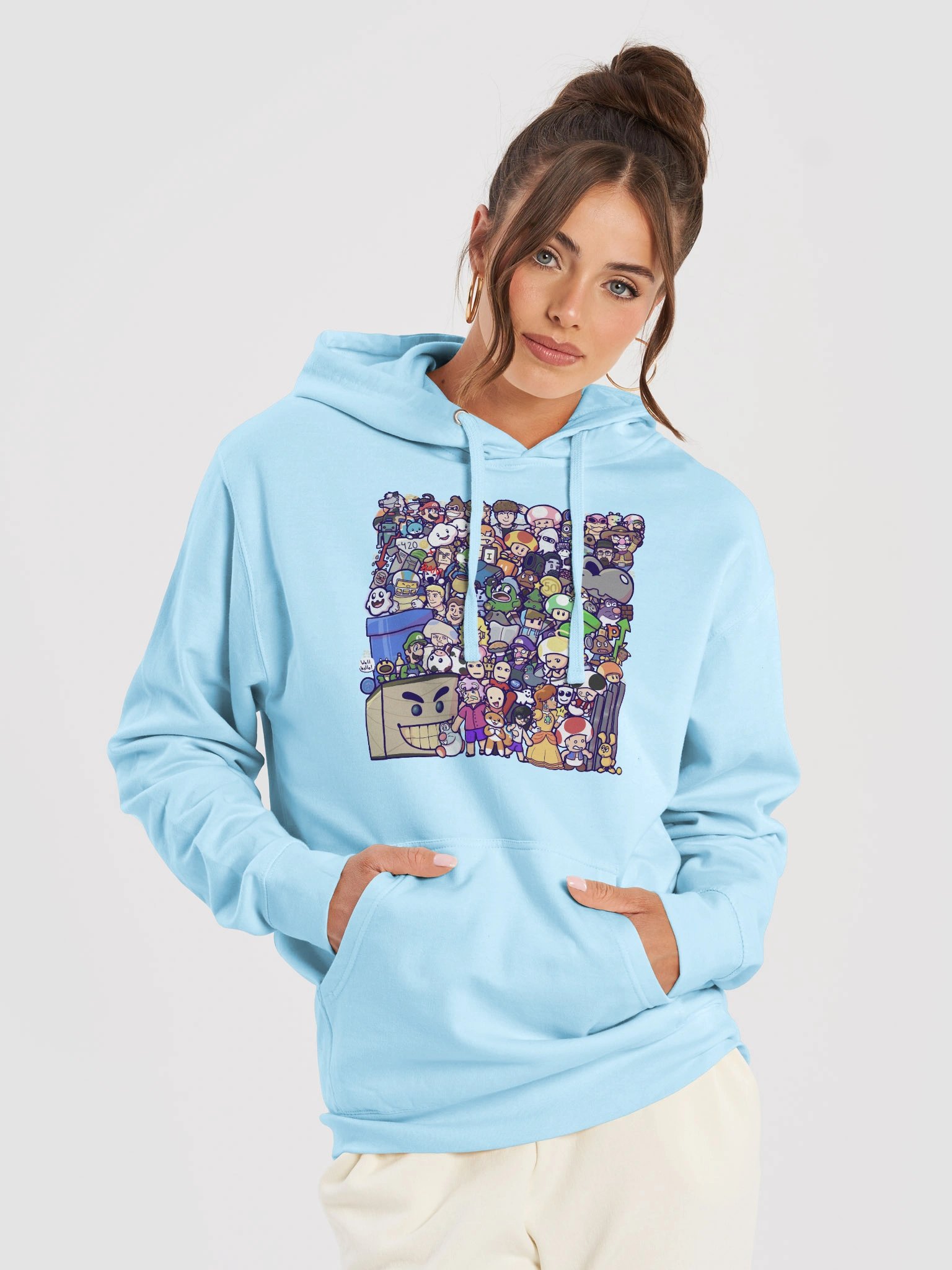 group photo hoodie product image (5)