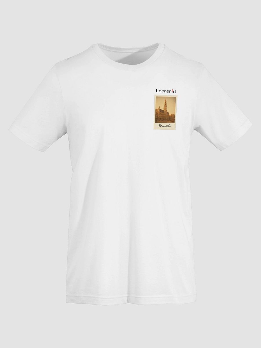 Been There Women's T-shirt: Brussels (Polaroid Style) product image (70)