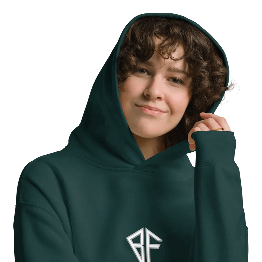 Green Hoodie product image (9)