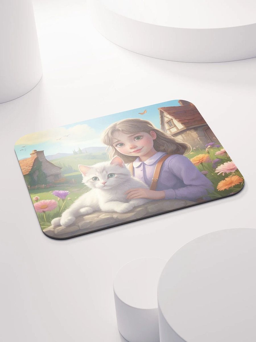 Tranquil Moments Mouse Pad product image (4)
