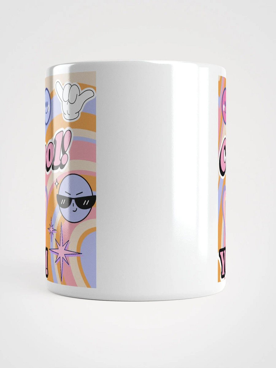 COOL, YO Mug product image (6)