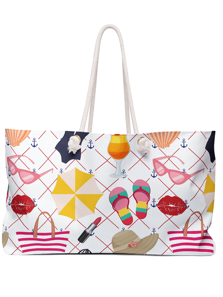 Beach Era Seamless Pattern product image (2)