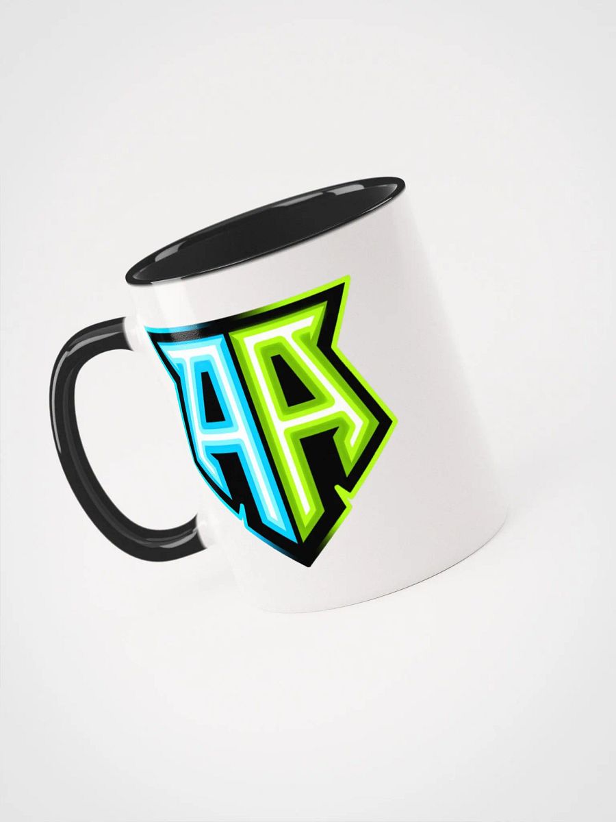 AA Logo Light Side/Dark Side - Colored Mug product image (3)
