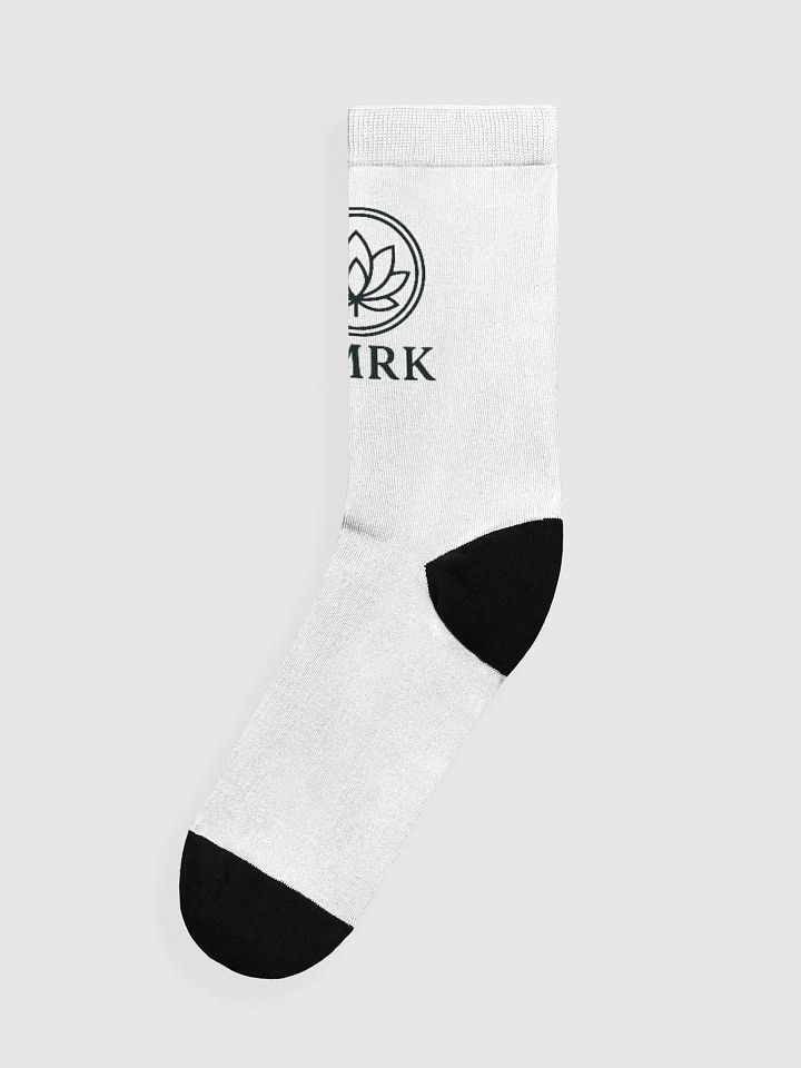 Spiritual NMRK Lotus Crew Socks product image (1)