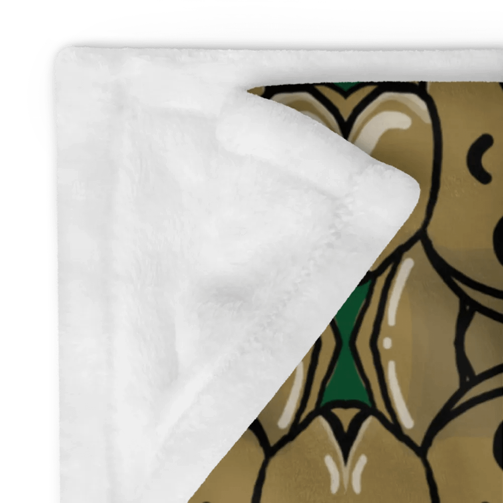 ~ Merry BlobMas Blankie! ~ product image (24)