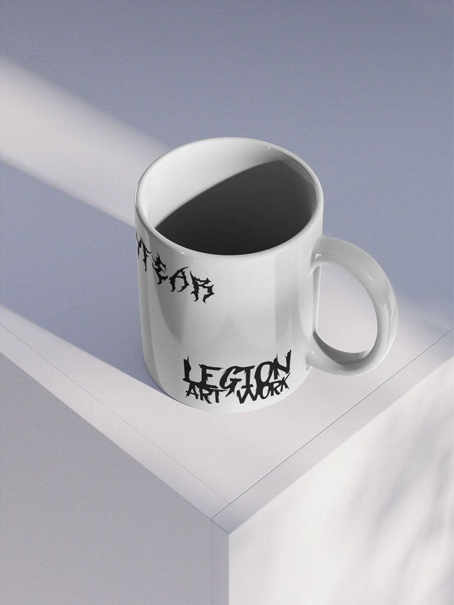 Voodoo Metal Coffee mug product image (3)
