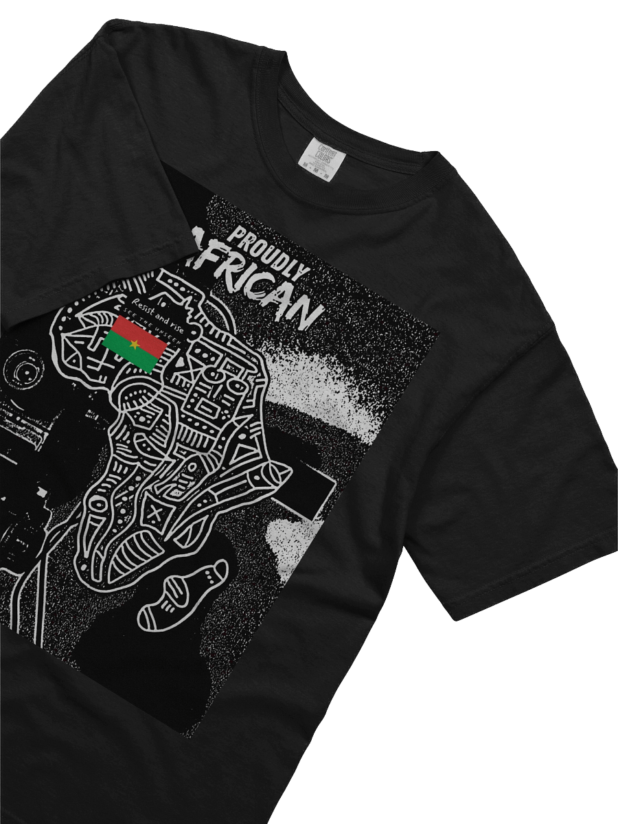 BURKINA FASO RESIST AND RISE product image (3)