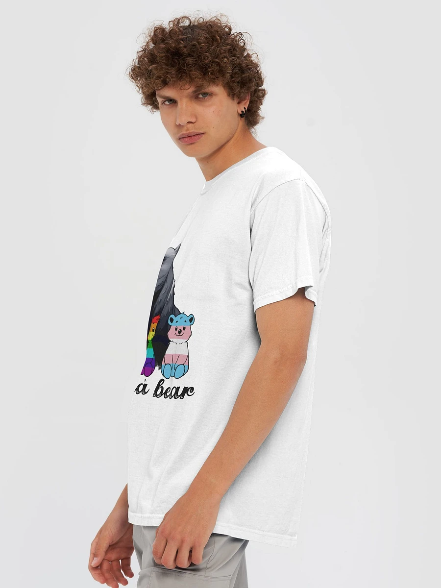 Mama Bear Pride Protection T-shirt product image (6)