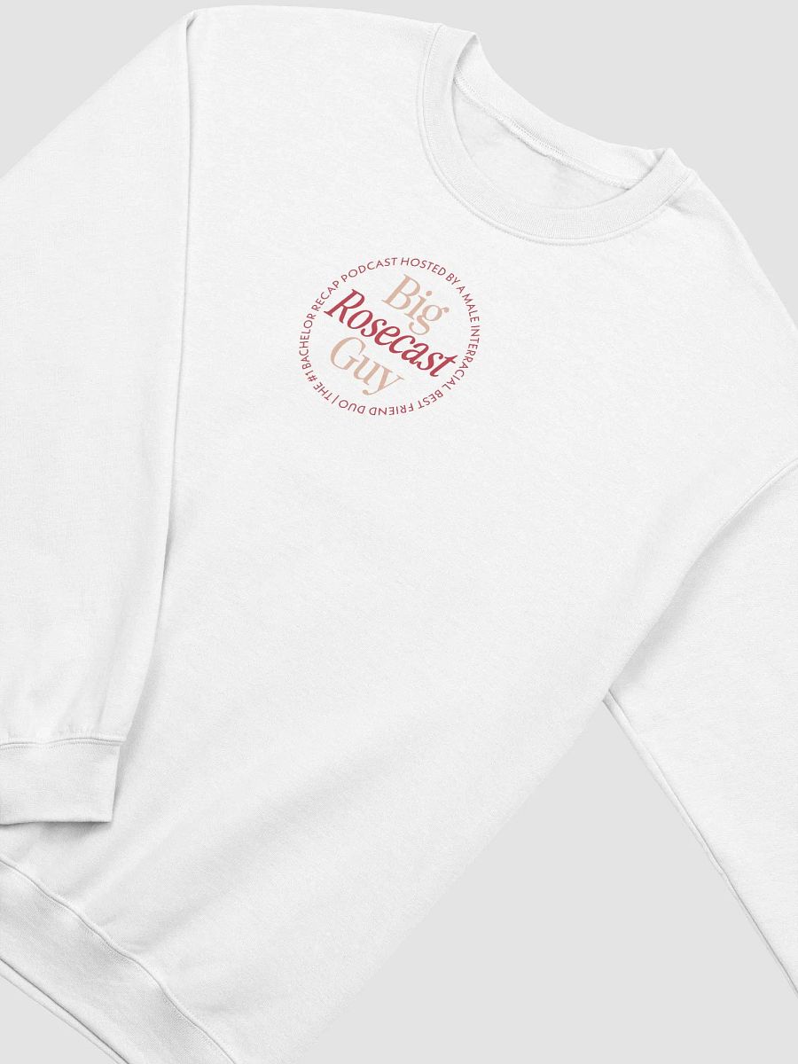 Big Rosecast Guy Crewneck product image (47)