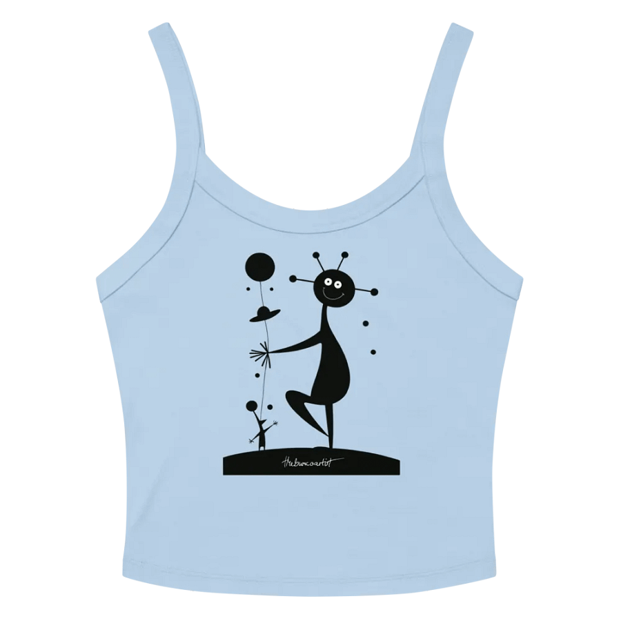 Bella+Canvas Women's Micro-Rib Tank Top product image (2)