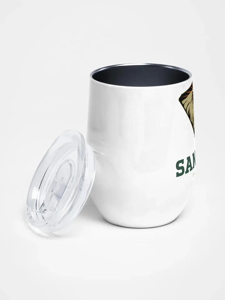 San Jose SaberCats Wine Tumbler product image (2)