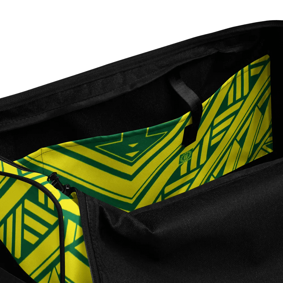 TATU PARURU Symmetry All-Over Duffle Bag product image (9)