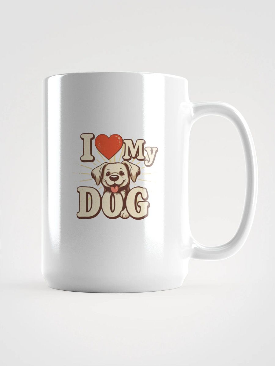 Dog Lover Mug product image (1)