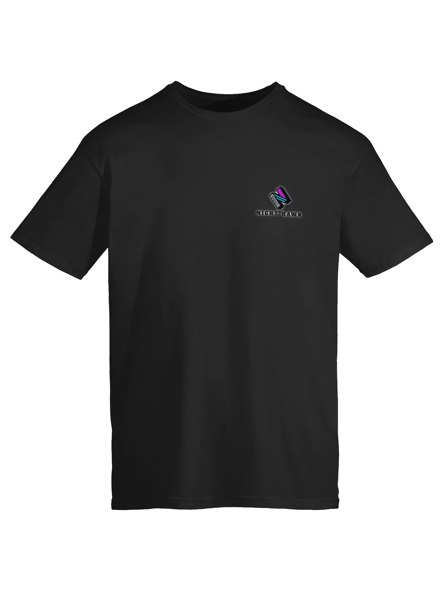 night-hawk T-Shirt product image (9)
