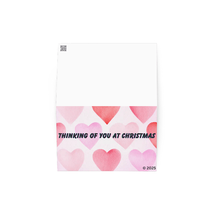 FUNNY GREETING CARDS 4U - Thinking of you at Christmas..because your face reminds me of a reindeer’s ass product image (4)
