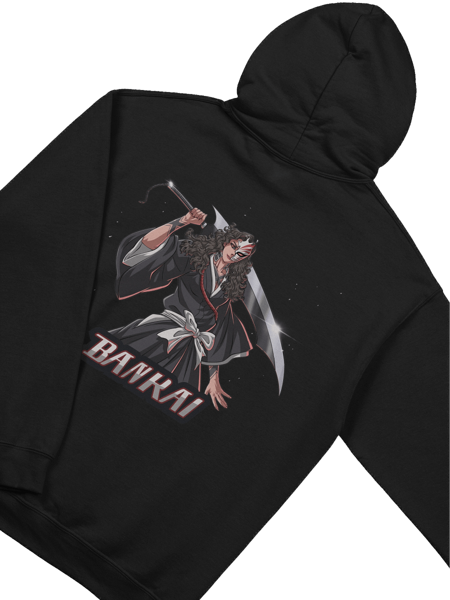 Shinigami Hoodie product image (4)