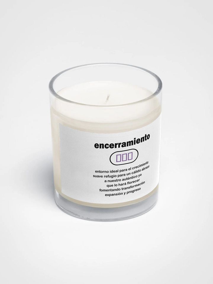 Encerramiento - Cera de Soya - En Español product image (2)