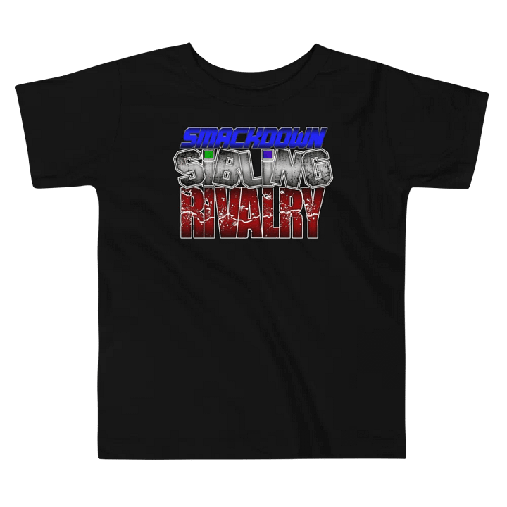 SmackDown: A Sibling Rivalry Merch product image (2)