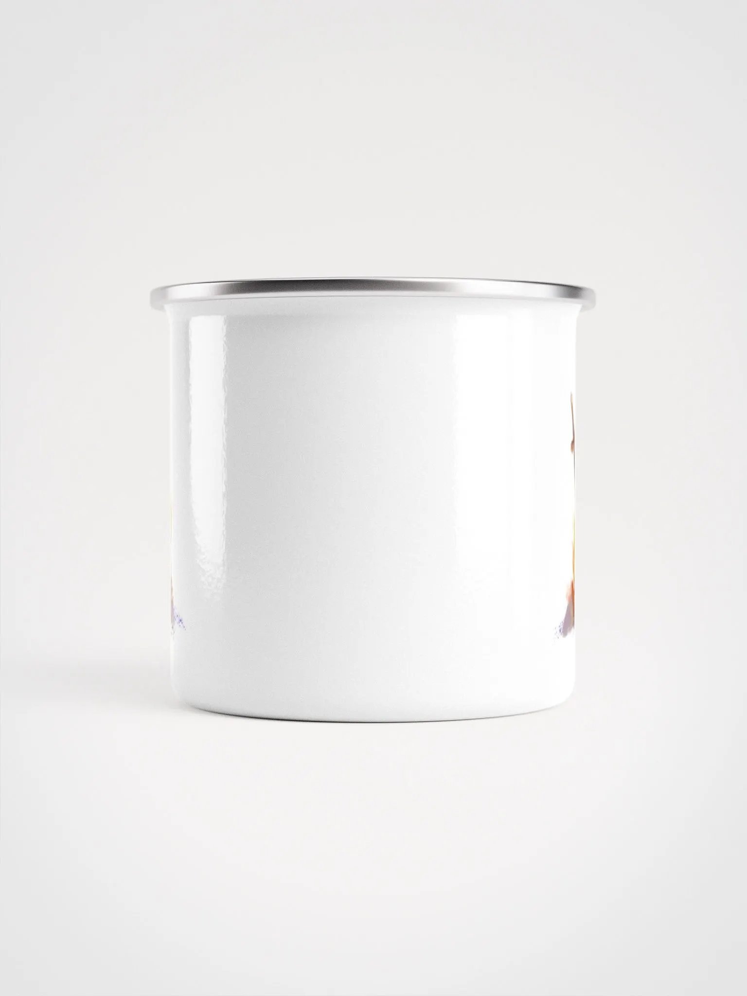 Bonfire Enamel Mug product image (2)