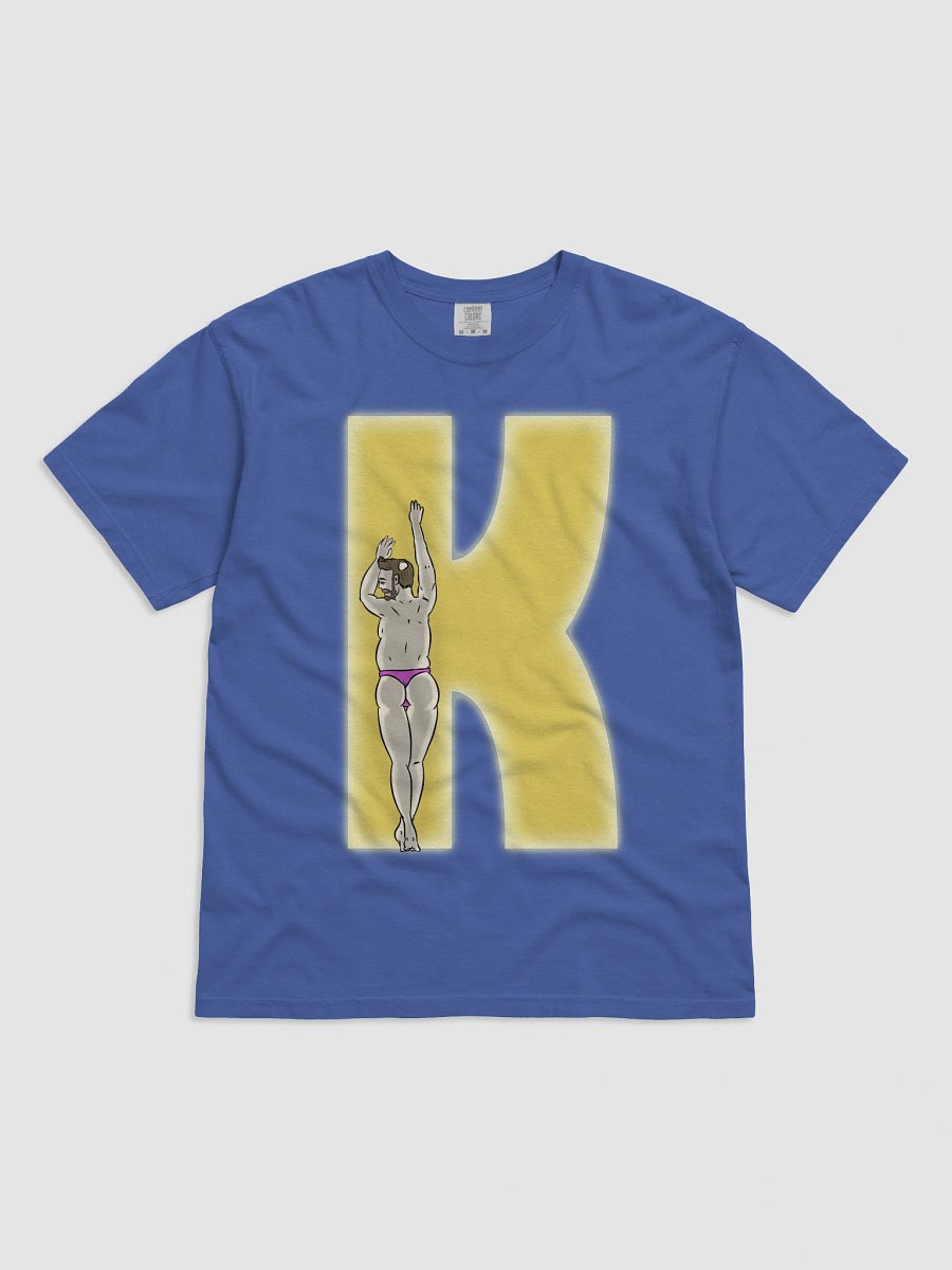 Demnix Super K T-shirt product image (9)